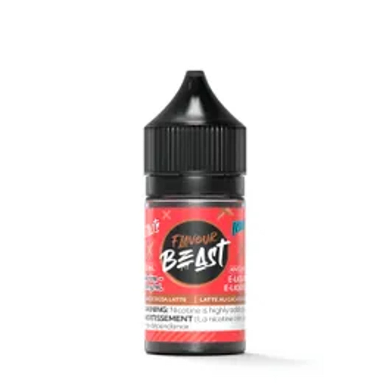 Flavour beast eliquid loco cocoa latte 10mg/30ml *