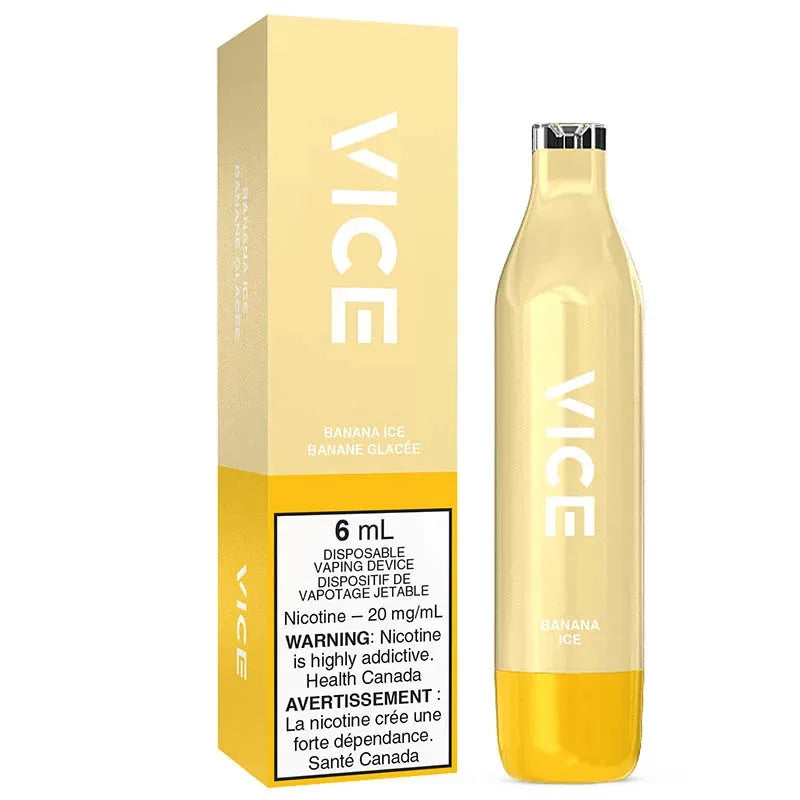 Vice 2500 banana ice (provincial)