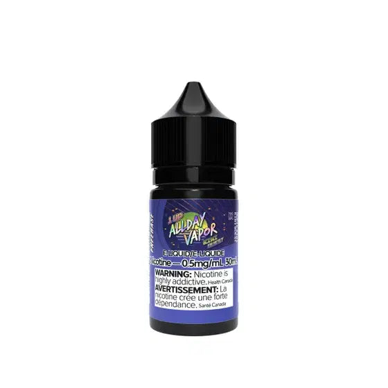 Allday Vapor Salt Nic Kiwi Quest 10mg/30ml *
