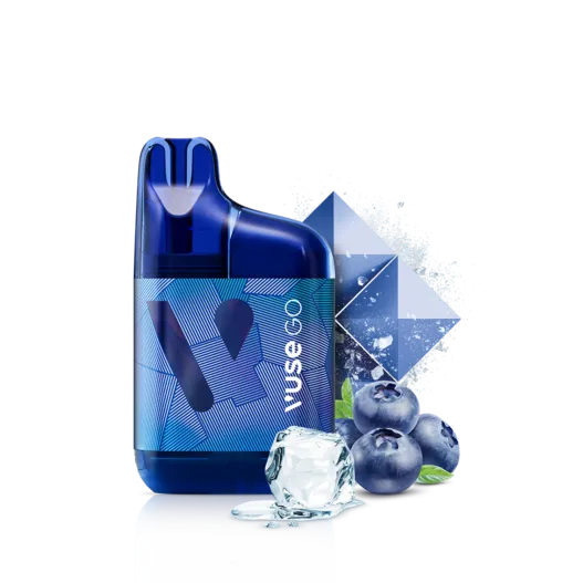 Vuse Go 1k blueberry ice (provincial tax)