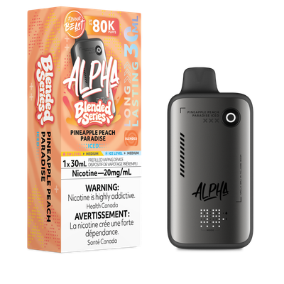 Flavour Beast 80k Pineapple Peach Paradise Ice (Provincial)