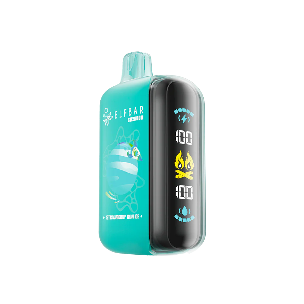 Elfbar GH 20000 Strawberry Kiwi Ice (Provincial tax)