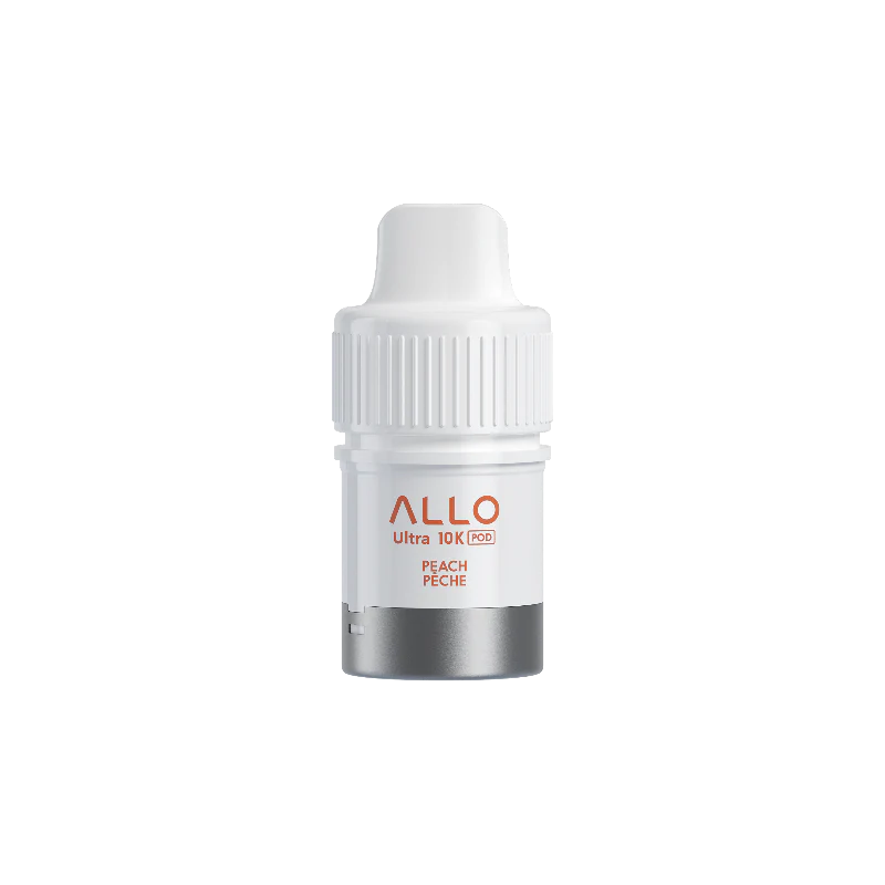 Allo 10k pod peach (provincial)