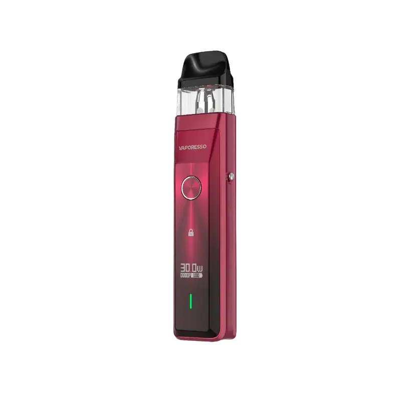 Vaporesso xros pro kit red