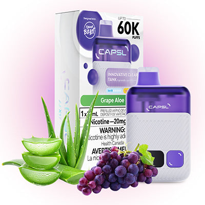 CAPSL 60k Grape Aloe (Provincial)