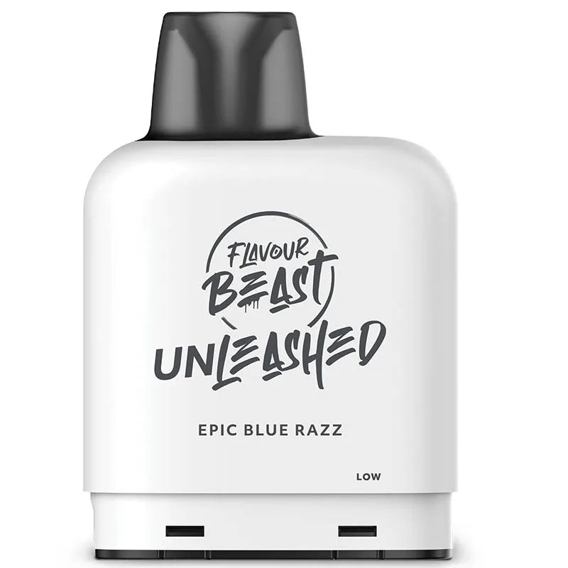 Level x boost 50000 epic blue razz*