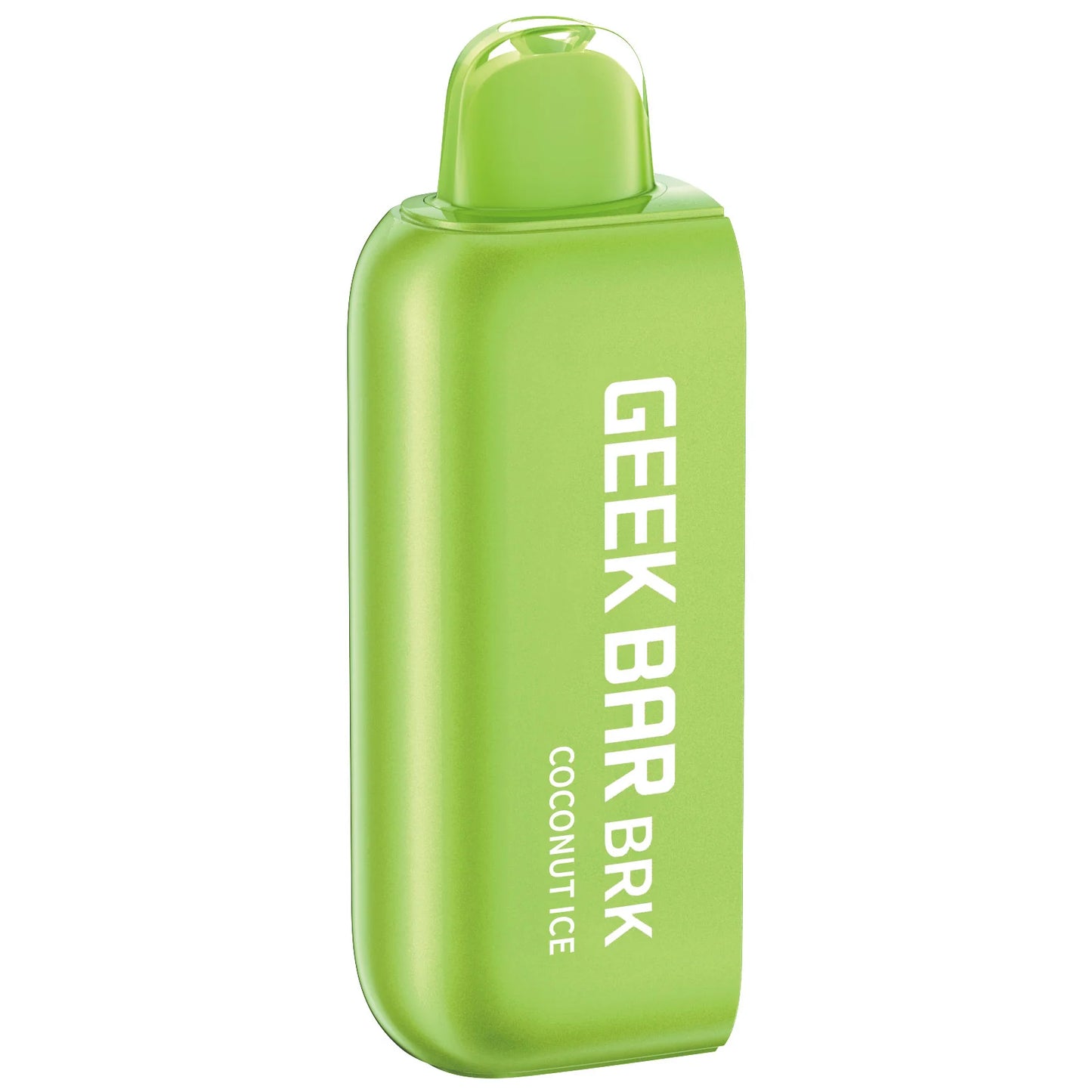 Geek bar brk 20k coconut ice (provincial)
