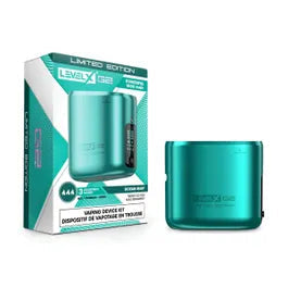 Level x g2 battery (ocean mist)