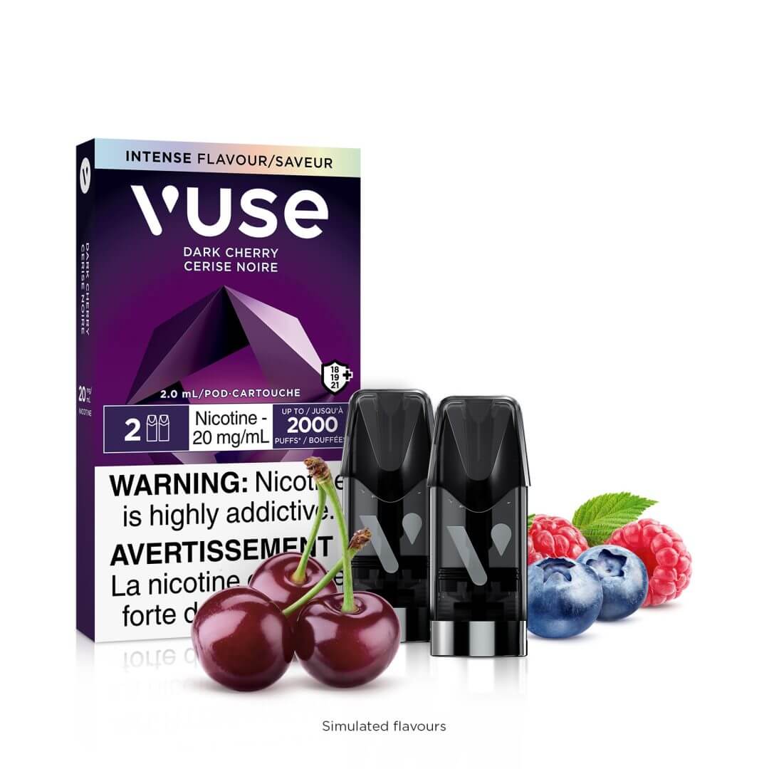 Vuse Pods Dark Cherry 20mg *