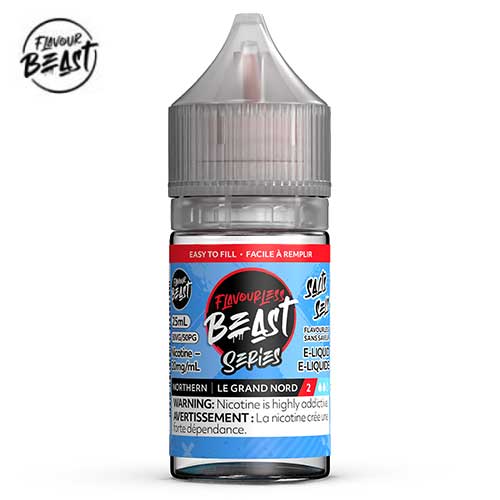 Flavour beast Flavour less (Northern 2) eliquid *