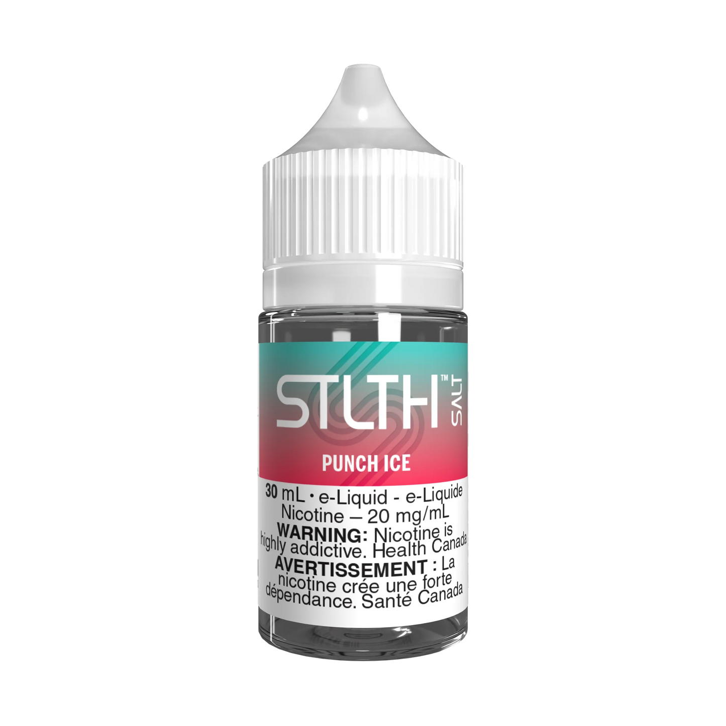 Stlth eliquid Punch Ice (20mg/30ml)*
