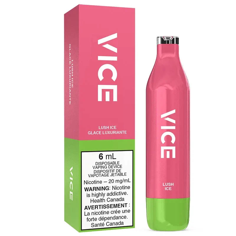 Vice 2500 lush ice 20mg*