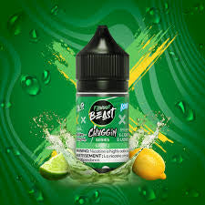 Flavour beast eliquid spritz (20mg/30ml) (provincial tax)