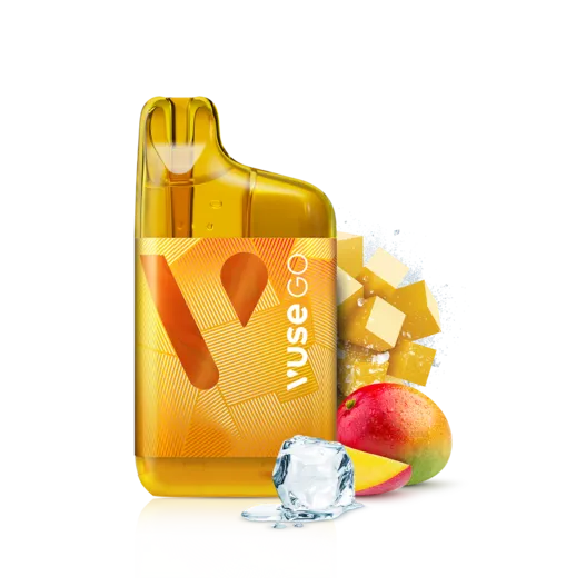 Vuse Go 1k Mango ice (provincial tax)