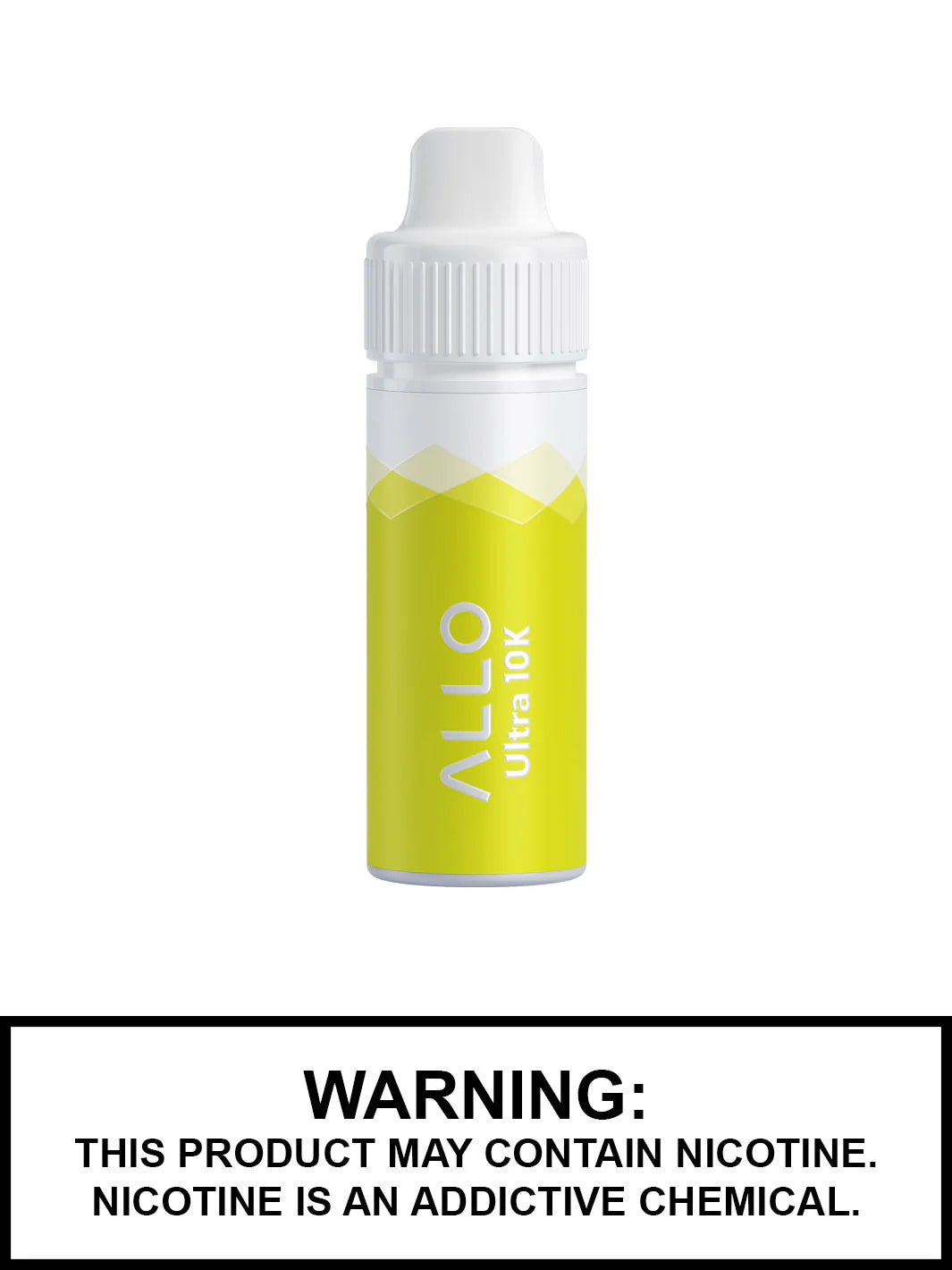 Allo 10k battery + pod banana ice (provincial)