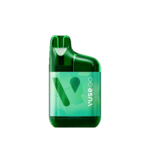 Vuse Go 1k Spearmint Ice (provincial tax)