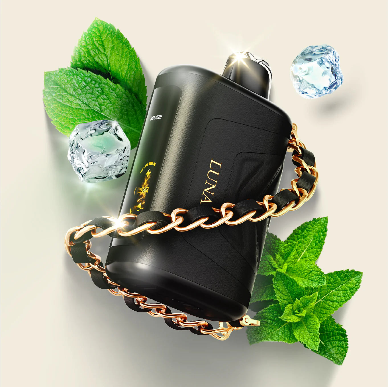 Kraze Luna 42k Miami mint ice*