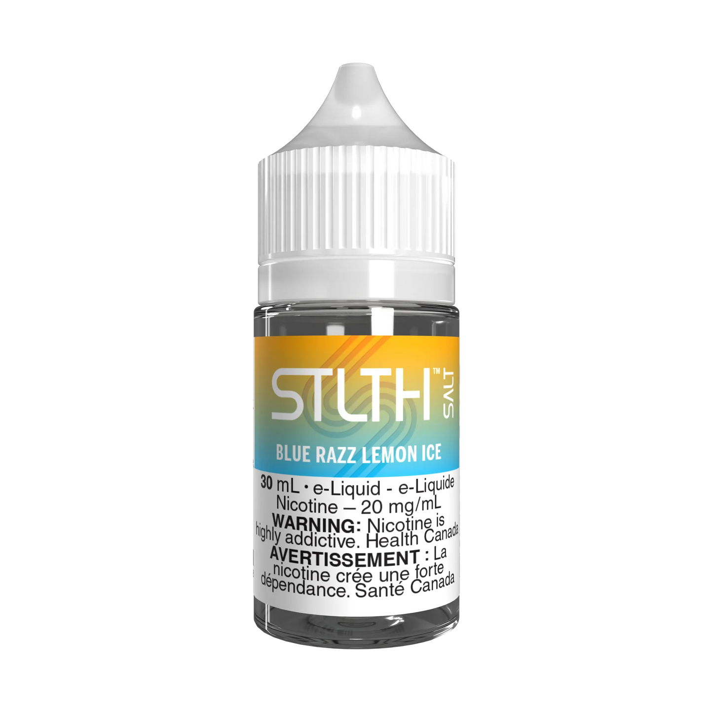 Stlth eliquid Blue Razz Lemon Ice (20mg/30ml)*