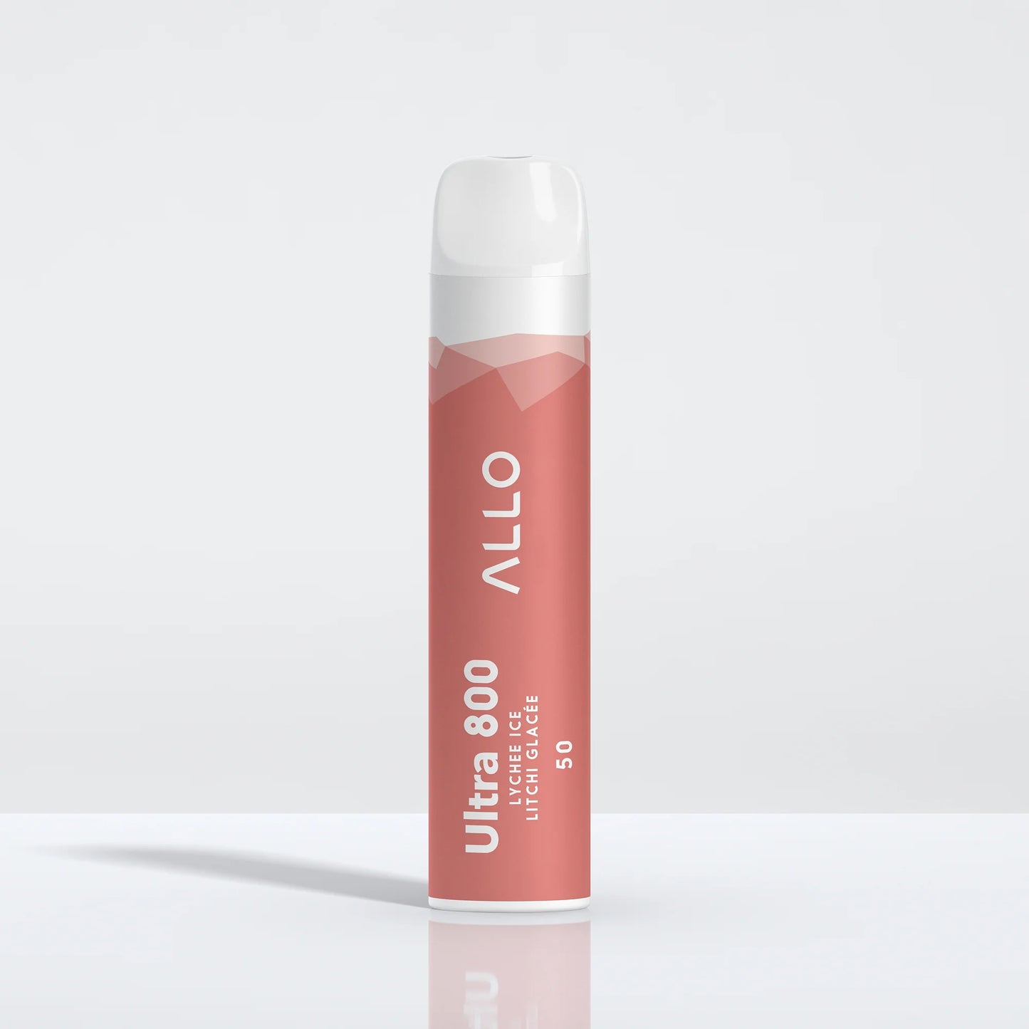 Allo 800 lychee ice*