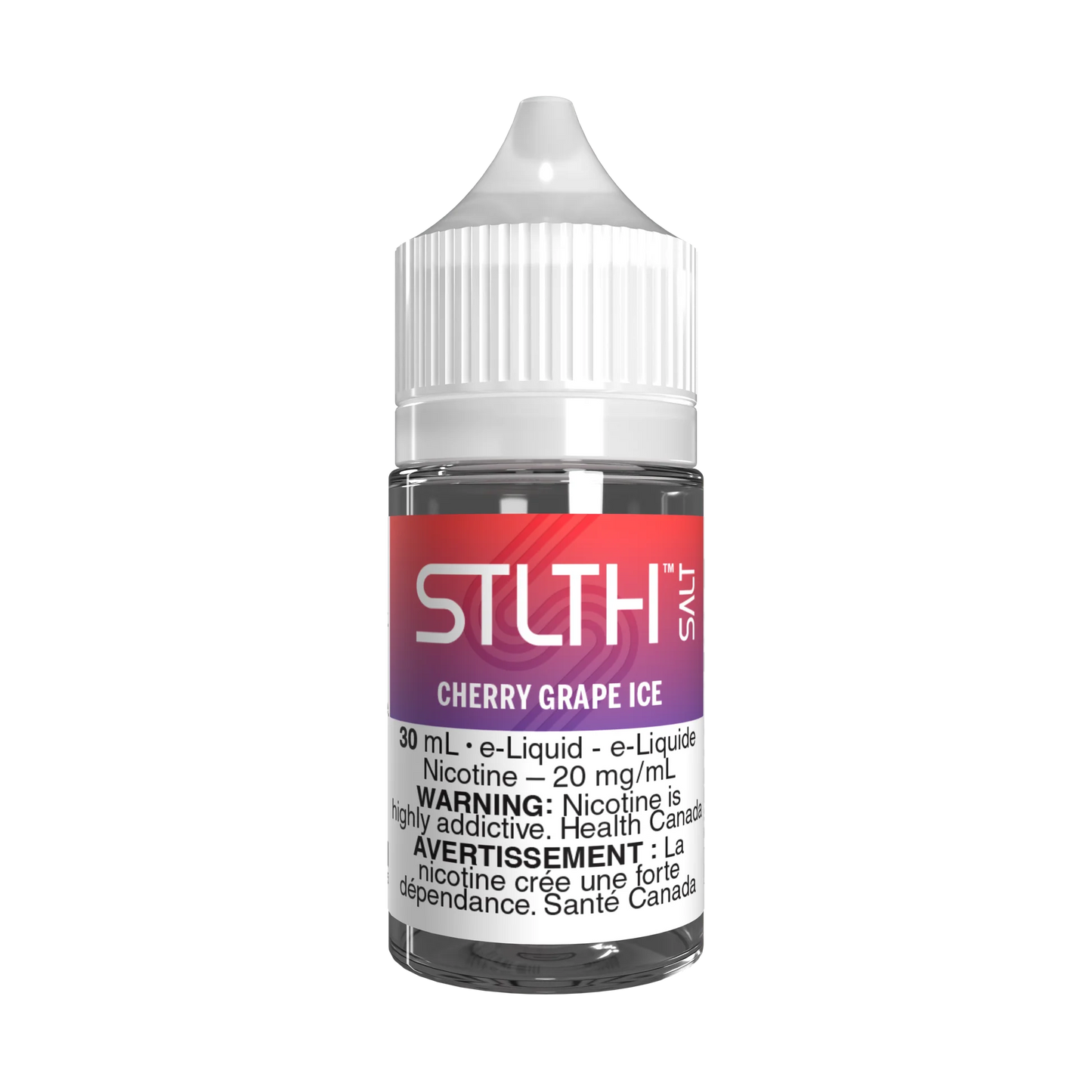 Stlth eliquid Cherry Grape Ice (20mg/30ml)*