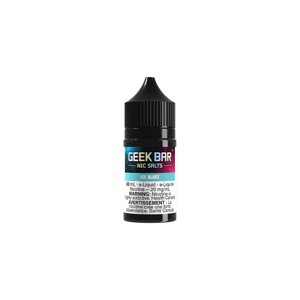 Geek bar eliquid ice blast 20mg *