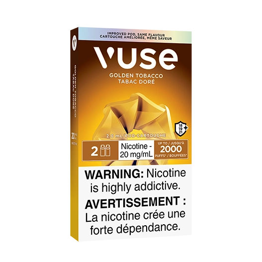 Vuse pods Golden Tobacco 20mg *