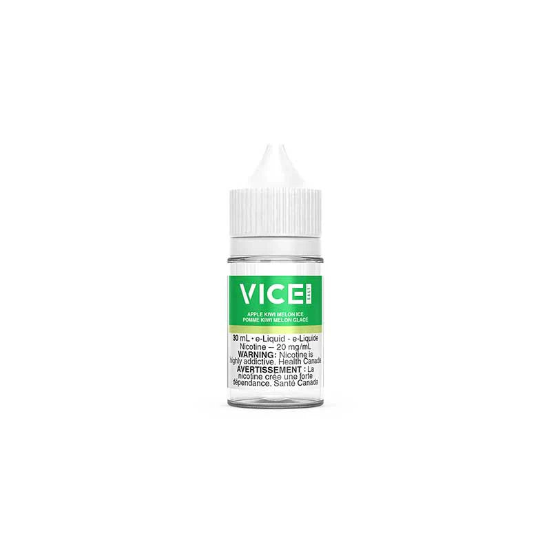 Vice eliquid Apple kiwi melon ice (20 mg/30ml)*