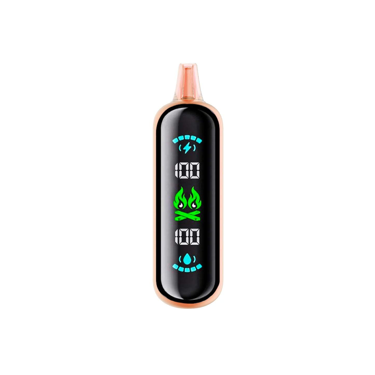 Elfbar 20000 sour razz orange (Provincial tax)
