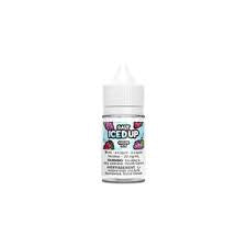 Iced Up Juice Grape ice 3mg