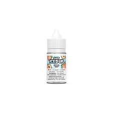 Iced Up Juice Peach ice 3mg