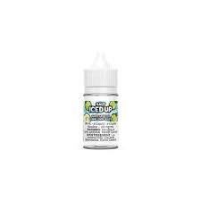 Iced Up Juice Green apple ice 3mg