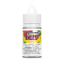 Lemon Drop juice lychee 3mg