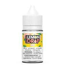 Lemon Drop juice peach 3Mg