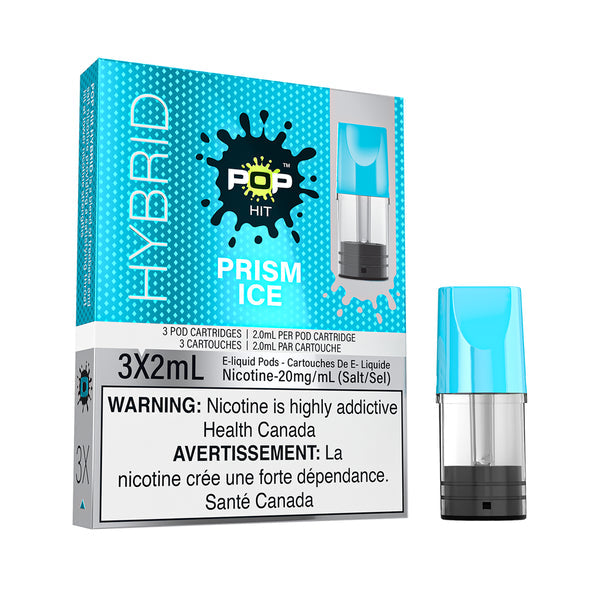 POP Hit Pods Prism Ice 20mg (provincial)