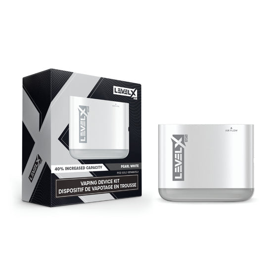 Level X 850 Device Pearl White