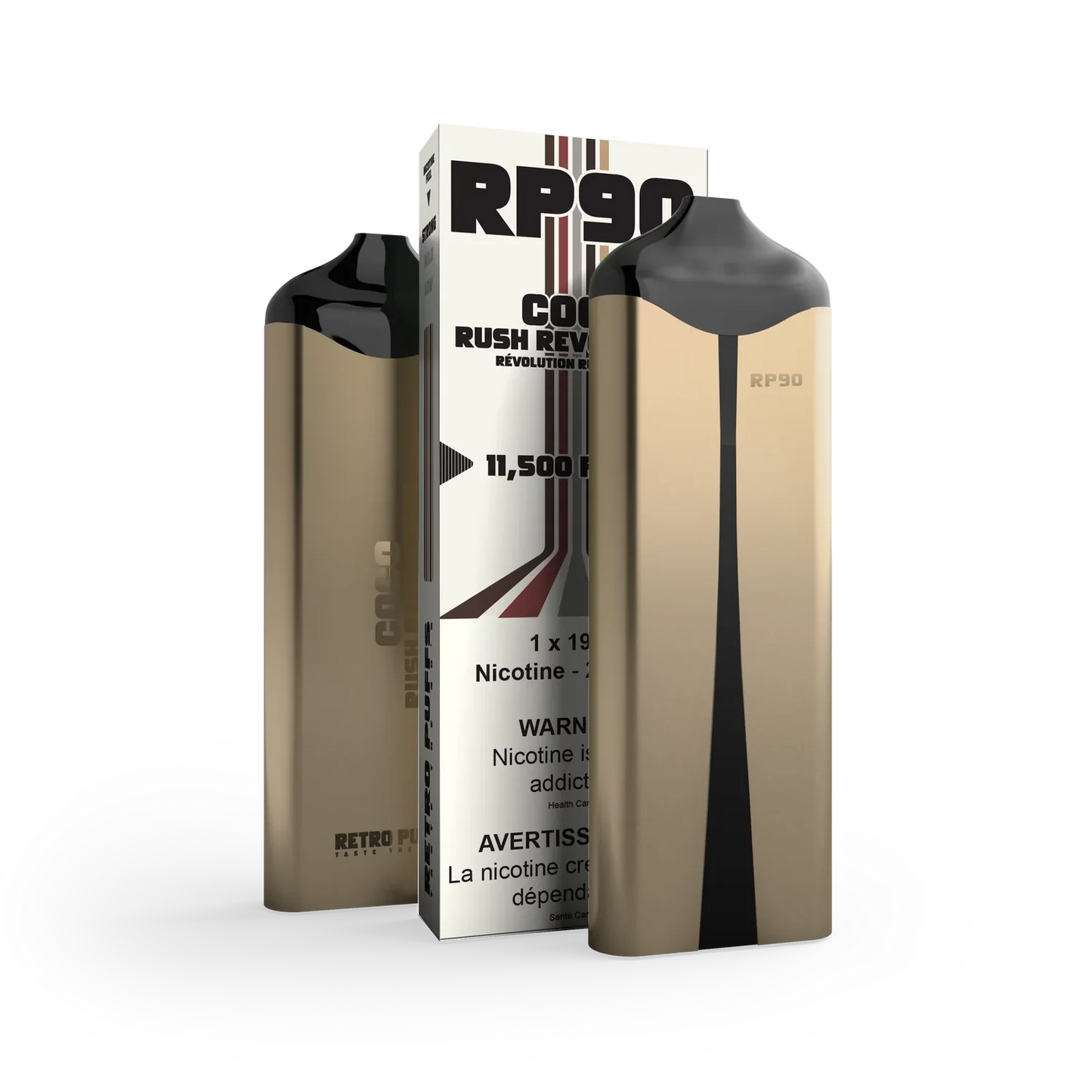 RP90 coco Rush revolution