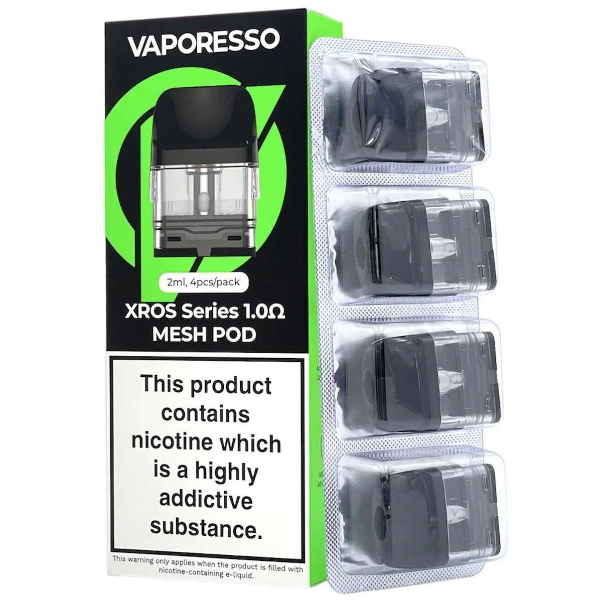 Vaporesso XROS Series 1.0 ohm Pod