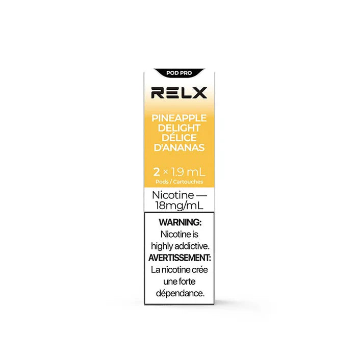 Relx 2pods pro Pineapple delight *