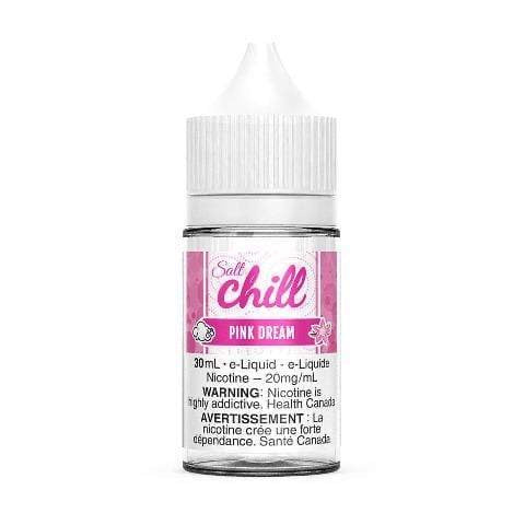 Salt Chill Pink Dream 12mg 30ml new *