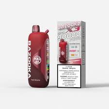Bazooka x3 90k peach Berry ice (provincial)