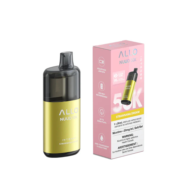 ALLO NUUD 50K STRAWNANA DREAM*