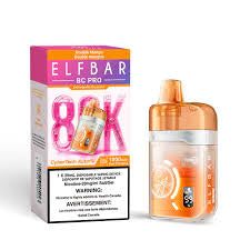 Elfbar BC pro 80k double mango (Provincial Tax)