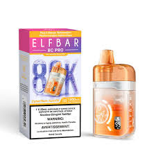 Elfbar BC pro 80k peach mango watermelon (Provincial Tax)