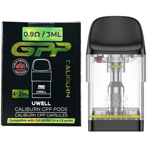 Caliburn GPP Pod 0.9(3ml)