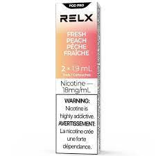 Relx 2pods pro fresh peach