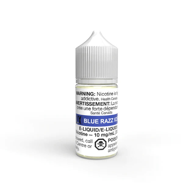 LIX- Blue Razz Iced - 10mg/30ml