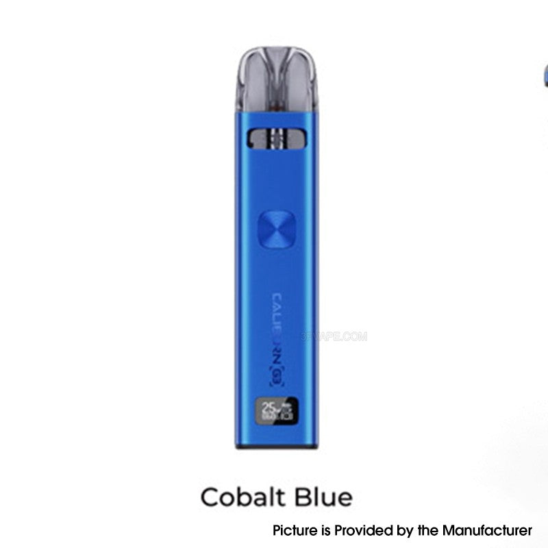 Caliburn G3 Device Cobalt blue