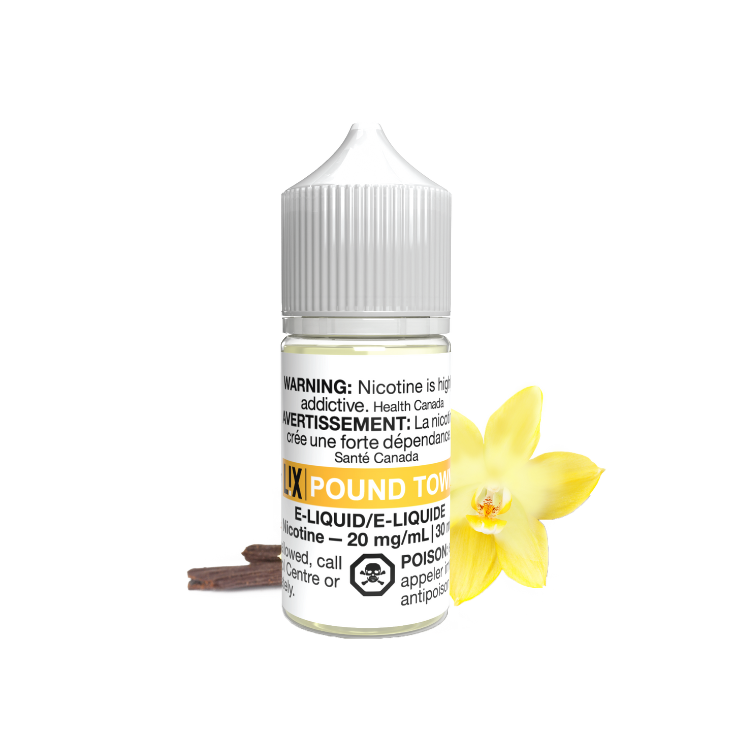 Lix- Pound Town - 20mg/30ml