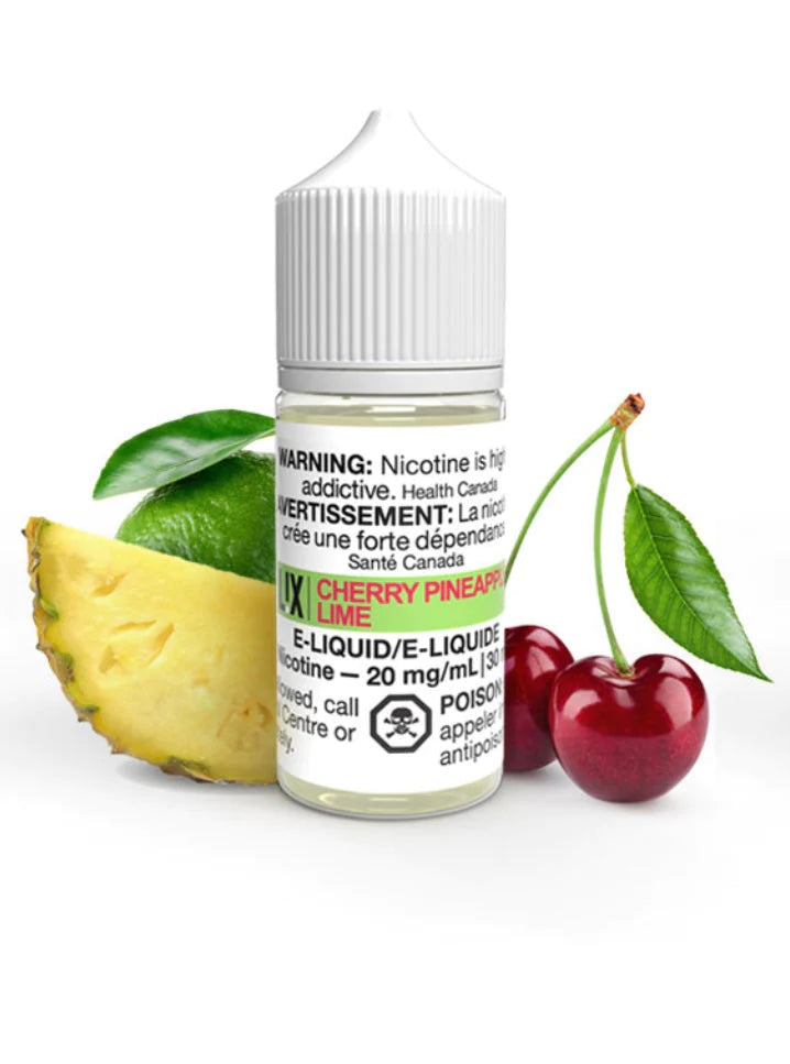 Lix- Cherry Pineapple Lime - 20mg/30ml