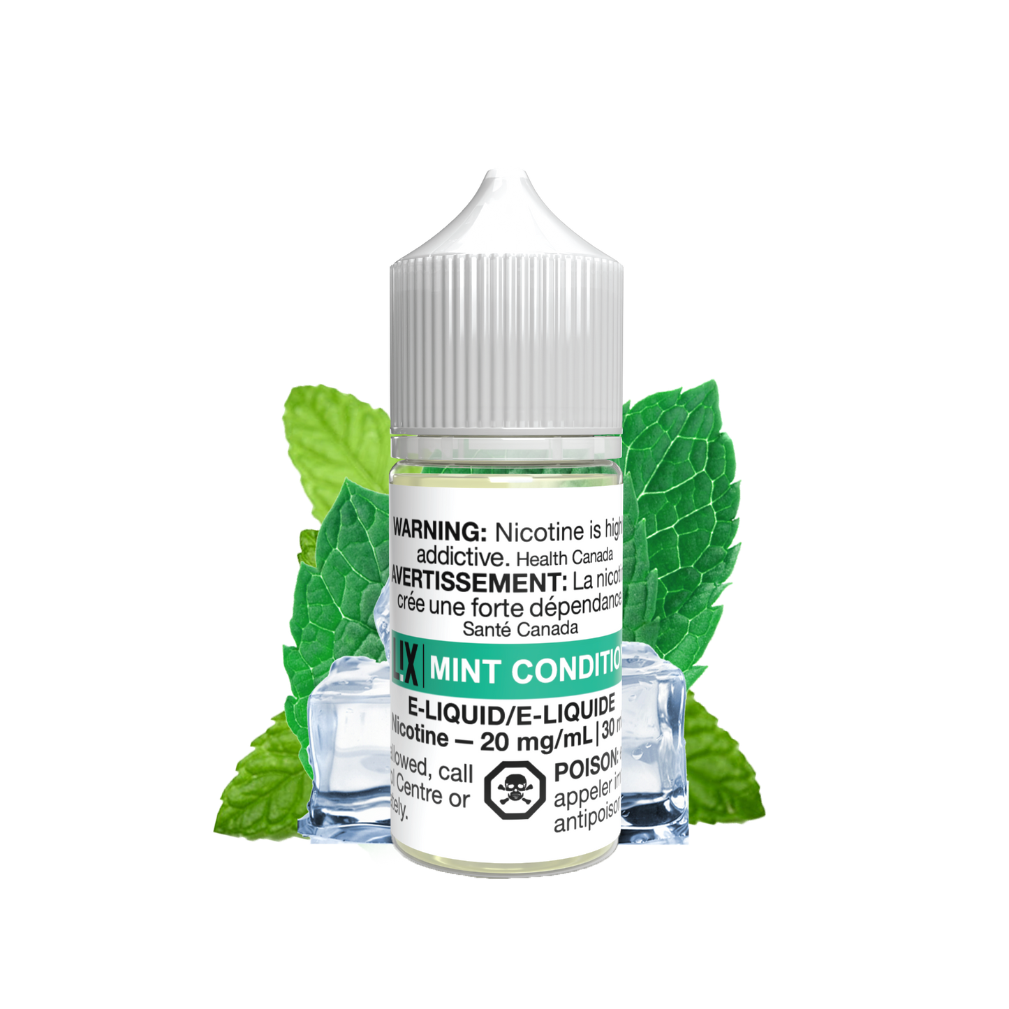 LIX- Mint Condition - 20mg/30ml